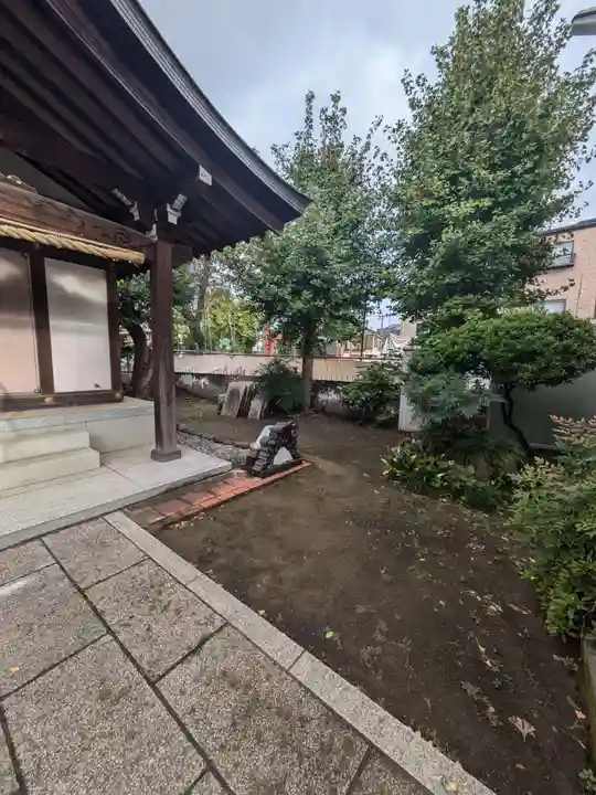 稲荷神社(東京都)