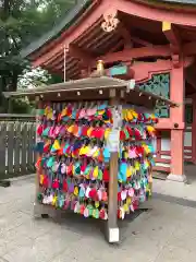 武蔵一宮氷川神社の絵馬