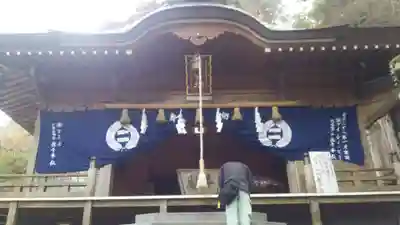 英彦山豊前坊高住神社(福岡県)
