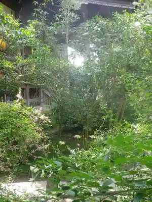 宝戒寺のその他建物