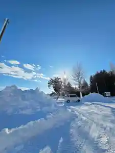 美幌神社の景色(2025年12月16日(火) 09時57分46秒投稿)