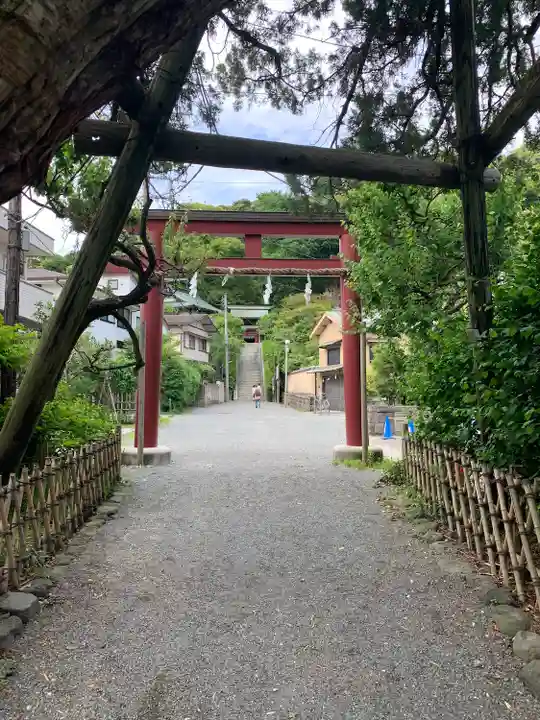 荏柄天神社(神奈川県)