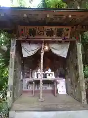 龗神の神(神奈川県)