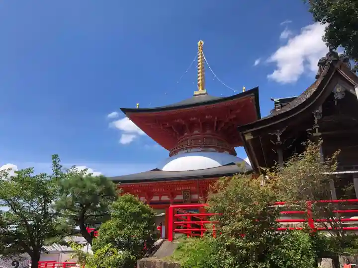 中山寺のその他建物