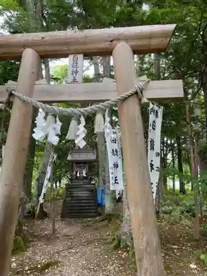 白龍神社(北海道)