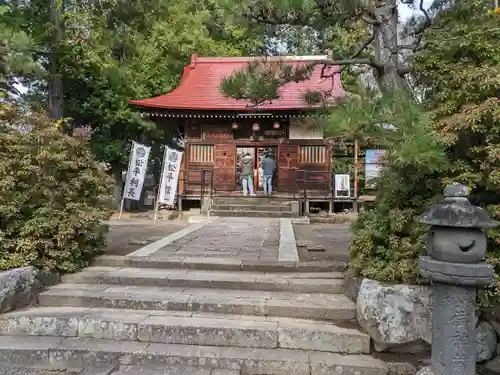 月岡神社(山形県)
