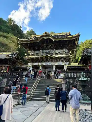 日光東照宮(栃木県)