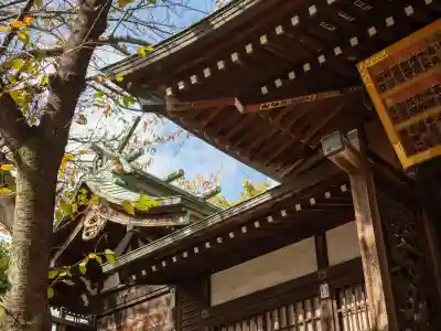 宇迦八幡宮(東京都)