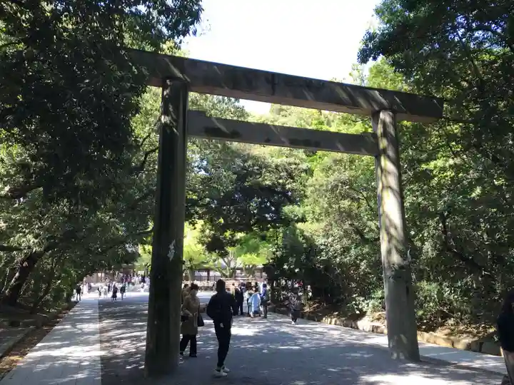 熱田神宮(愛知県)