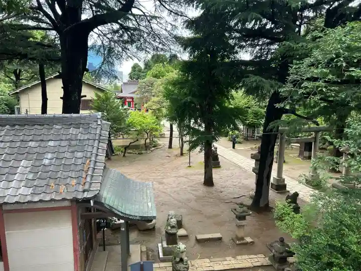 品川神社(東京都)