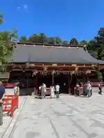 志波彦神社・鹽竈神社(宮城県)