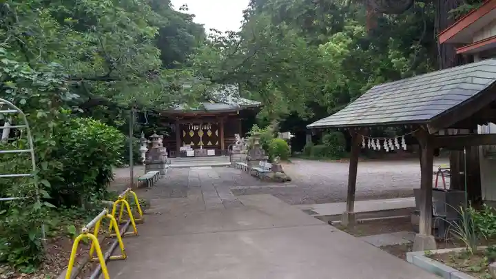 氷川神社(埼玉県)