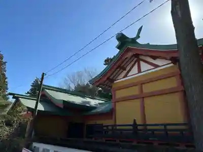 新橋浅間神社(静岡県)