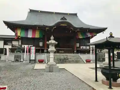 下野大師華蔵寺(栃木県)