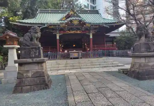 金王八幡宮(東京都)
