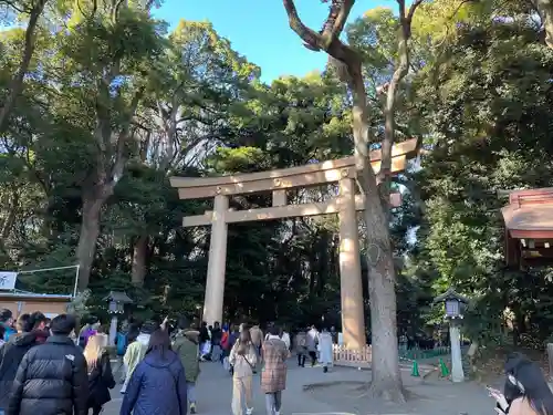 明治神宮(東京都)