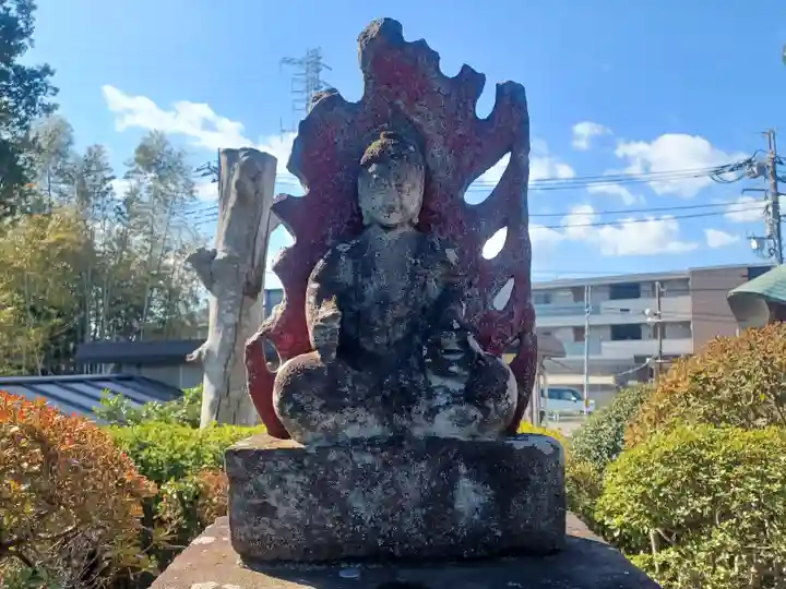 宝蔵寺(埼玉県)