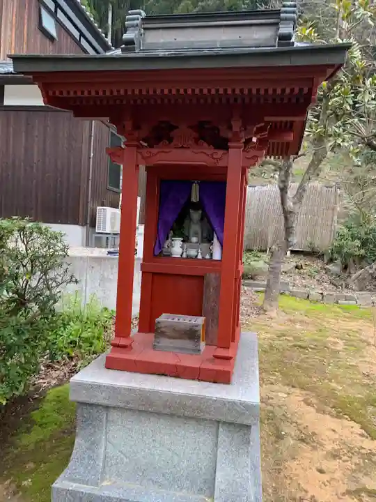 通安寺(福井県)