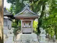 八柱神社(奈良県)