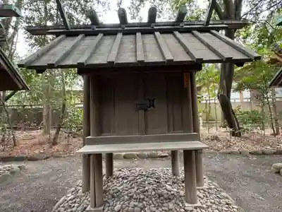 熱田神宮(愛知県)