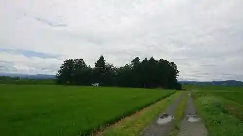 日枝神社の周辺