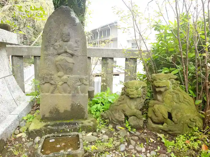 根岸八幡神社(神奈川県)