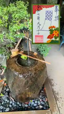 月替り花札御朱印 9月
『菊に盃』
この札は、長寿や祝福を象徴する菊の花と酒盃が描かれており、特に「重陽の節句」、別名「菊の節句」に由来しています😊