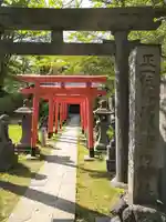 与次郎稲荷神社(秋田県)