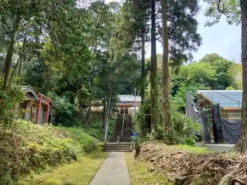 奈古神社(宮崎県)