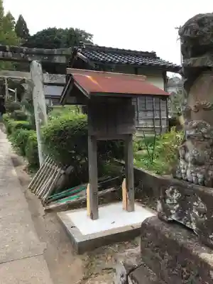 山代神社のその他建物