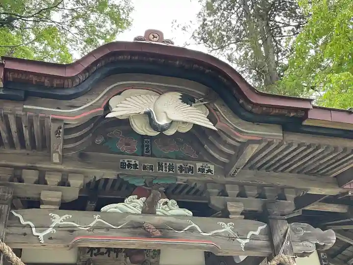 両神神社のその他建物