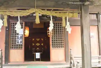 八坂神社(神奈川県)