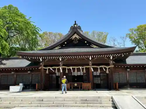 長野縣護國神社(長野県)
