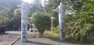 高麗神社のその他建物