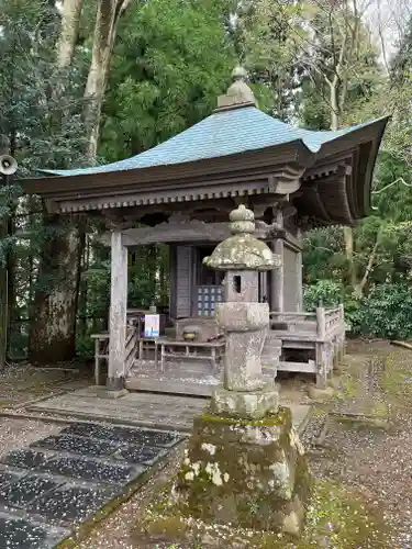 高館義経堂のその他建物