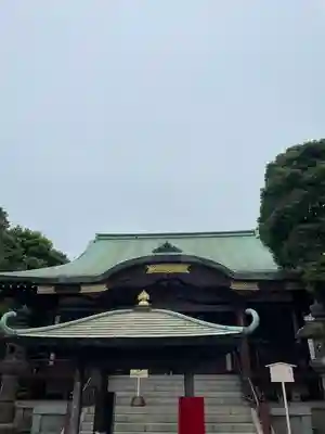 川崎大師（平間寺）の本殿・本堂