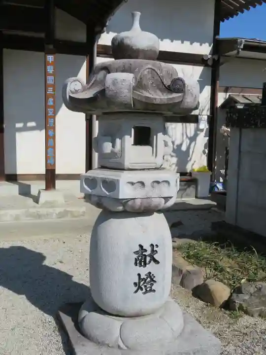 能満寺のその他建物