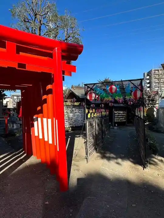 相模原氷川神社(神奈川県)