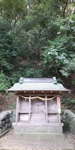 高來神社(神奈川県)