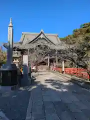 金剛宝寺（紀三井寺）(和歌山県)