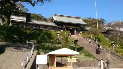 鎮西大社諏訪神社のその他建物