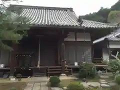 神藏寺の本殿