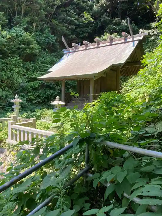 甘縄神明神社(甘縄神明宮)(神奈川県)