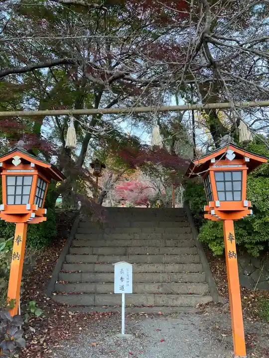新倉富士浅間神社のその他建物