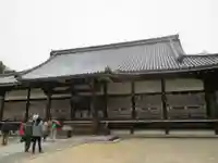 仁和寺の本殿・本堂
