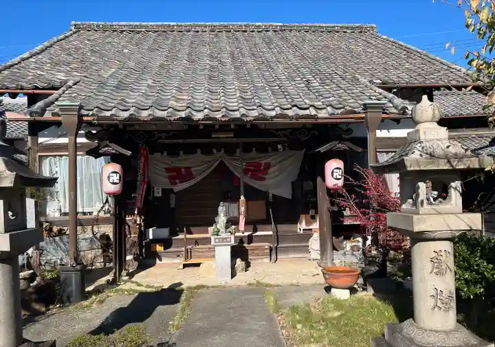 薬証寺 大師堂(愛知県)