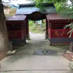 中野神社(青森県)