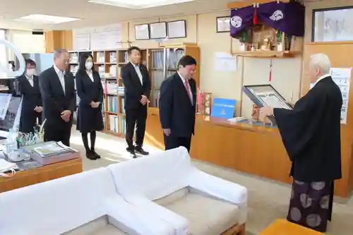 釧路一之宮 厳島神社(北海道)