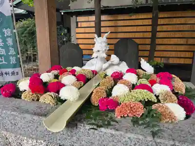 蛇窪神社(東京都)