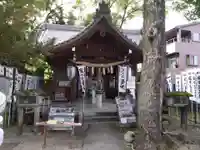 白金龍王社(愛知県)